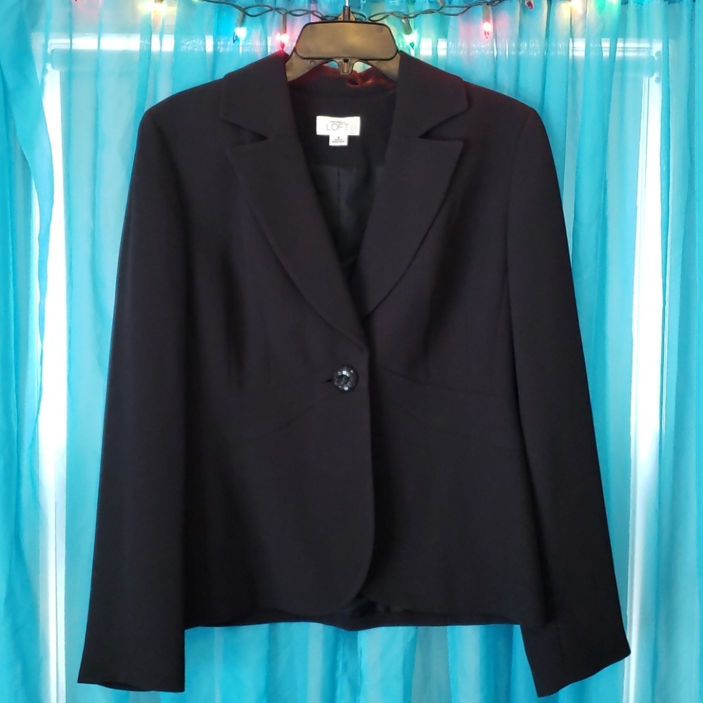 Loft Blazer